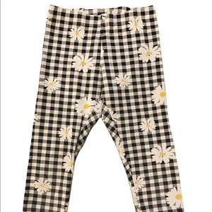 Wonder Nation Girls Capri Leggings